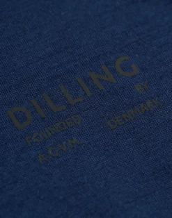Tank top i merinould til mænd