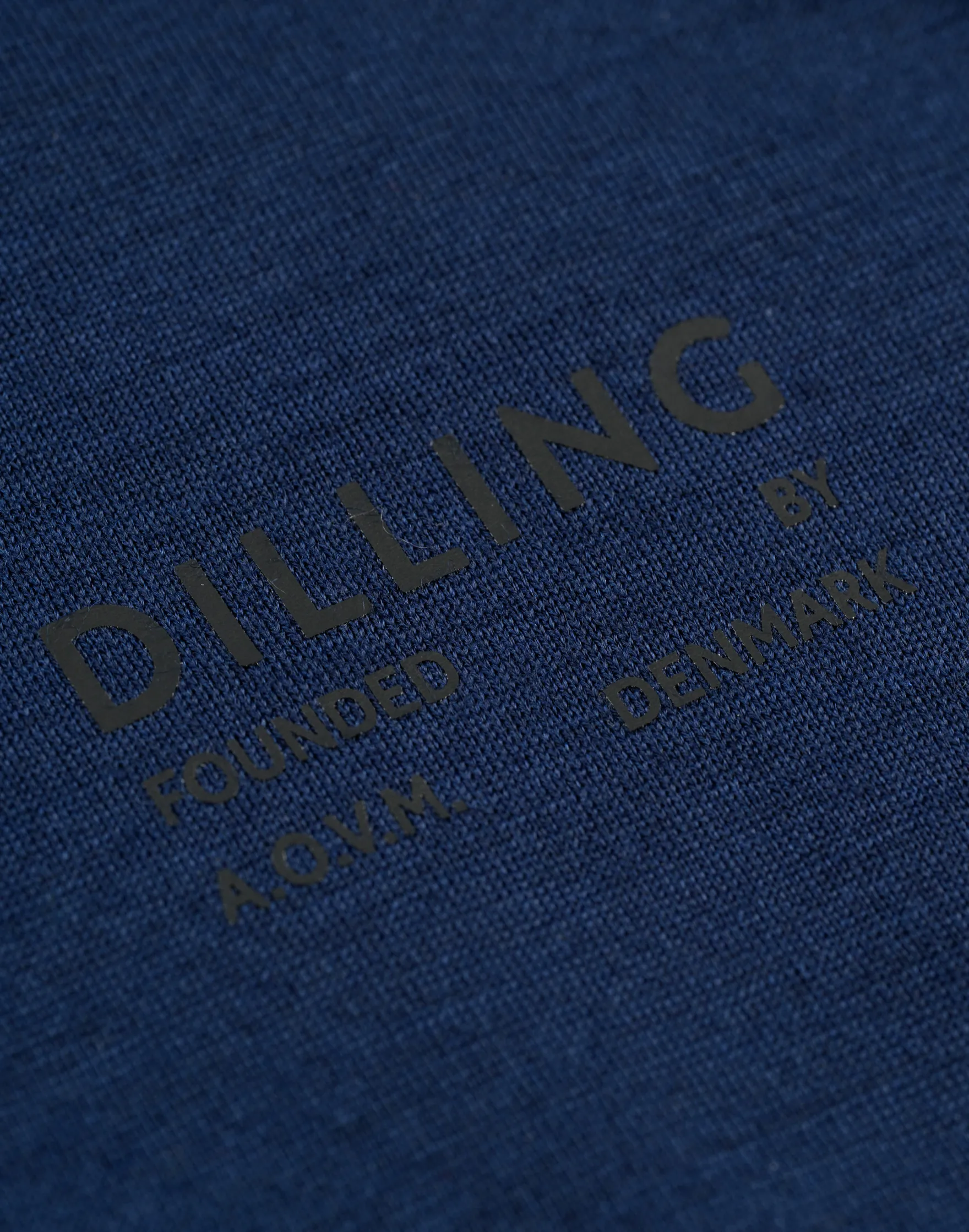 Tank top i merinould til mænd