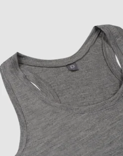 Tank top til dame i økologisk eksklusiv merinould