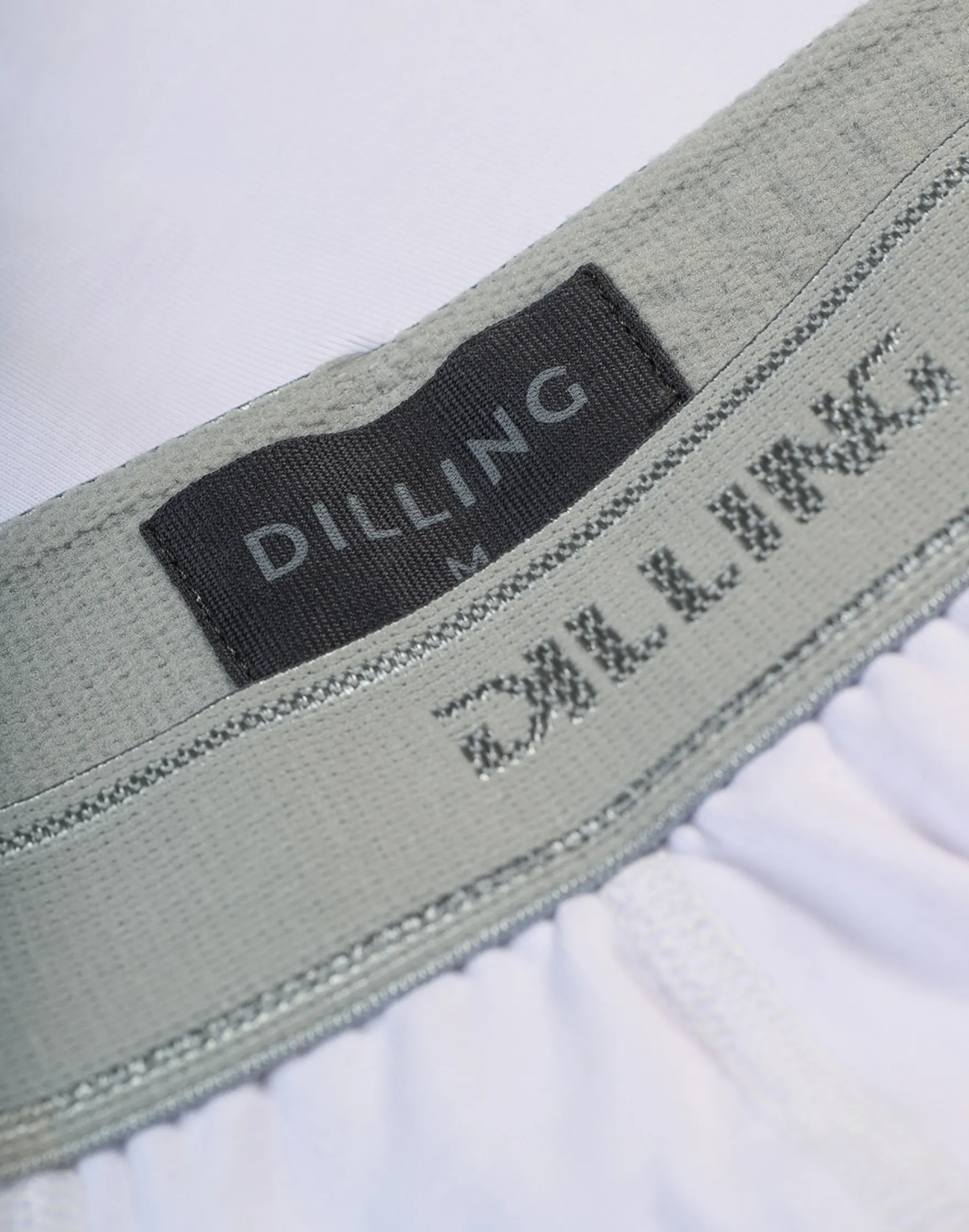 Tights i bomuld til herrer