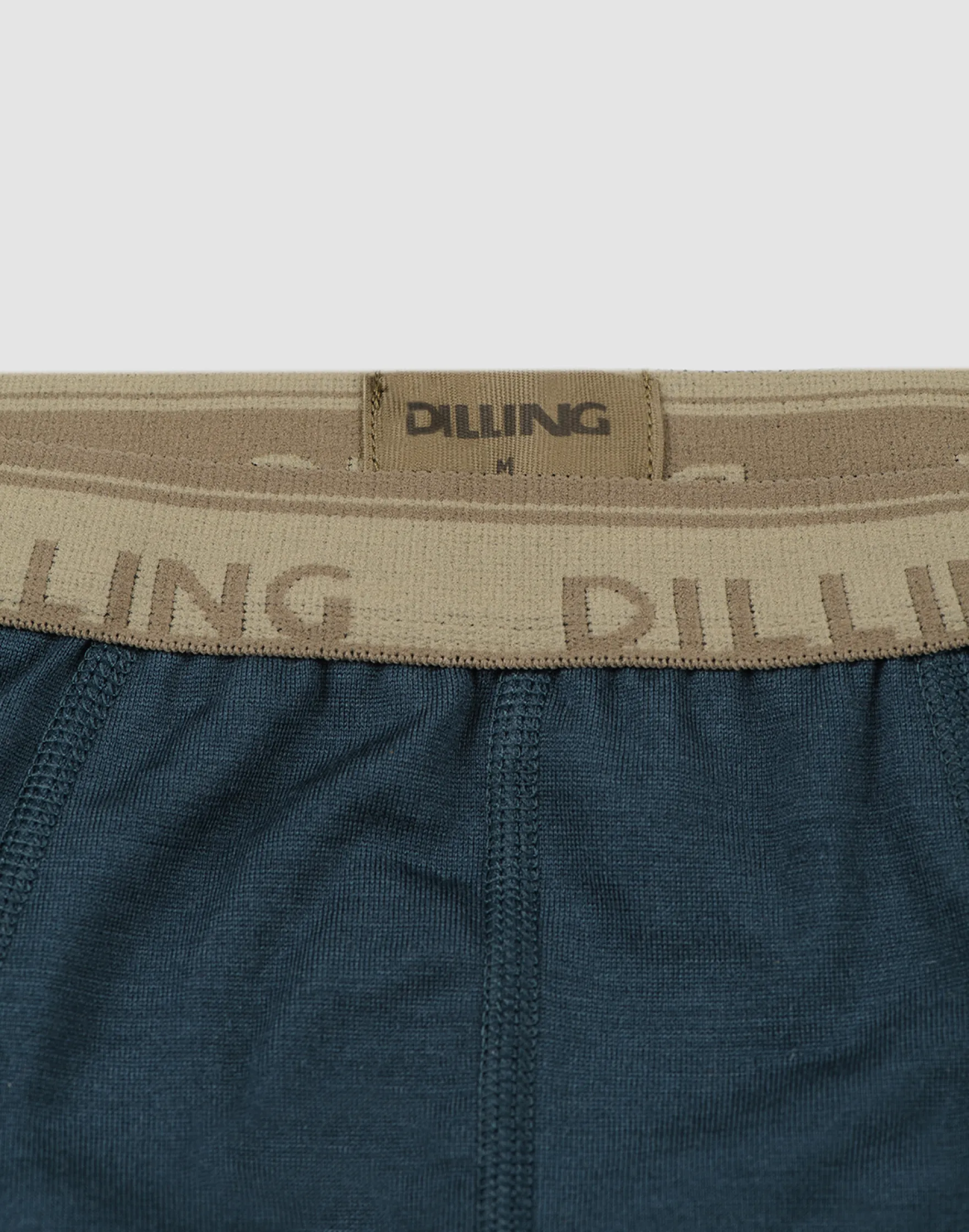 Tights i merinould til mænd