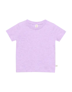T-shirt i bomuld til baby