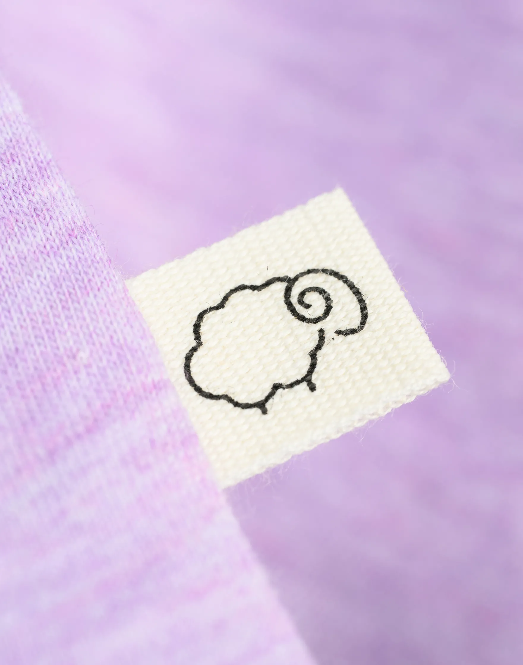 T-shirt i bomuld til baby