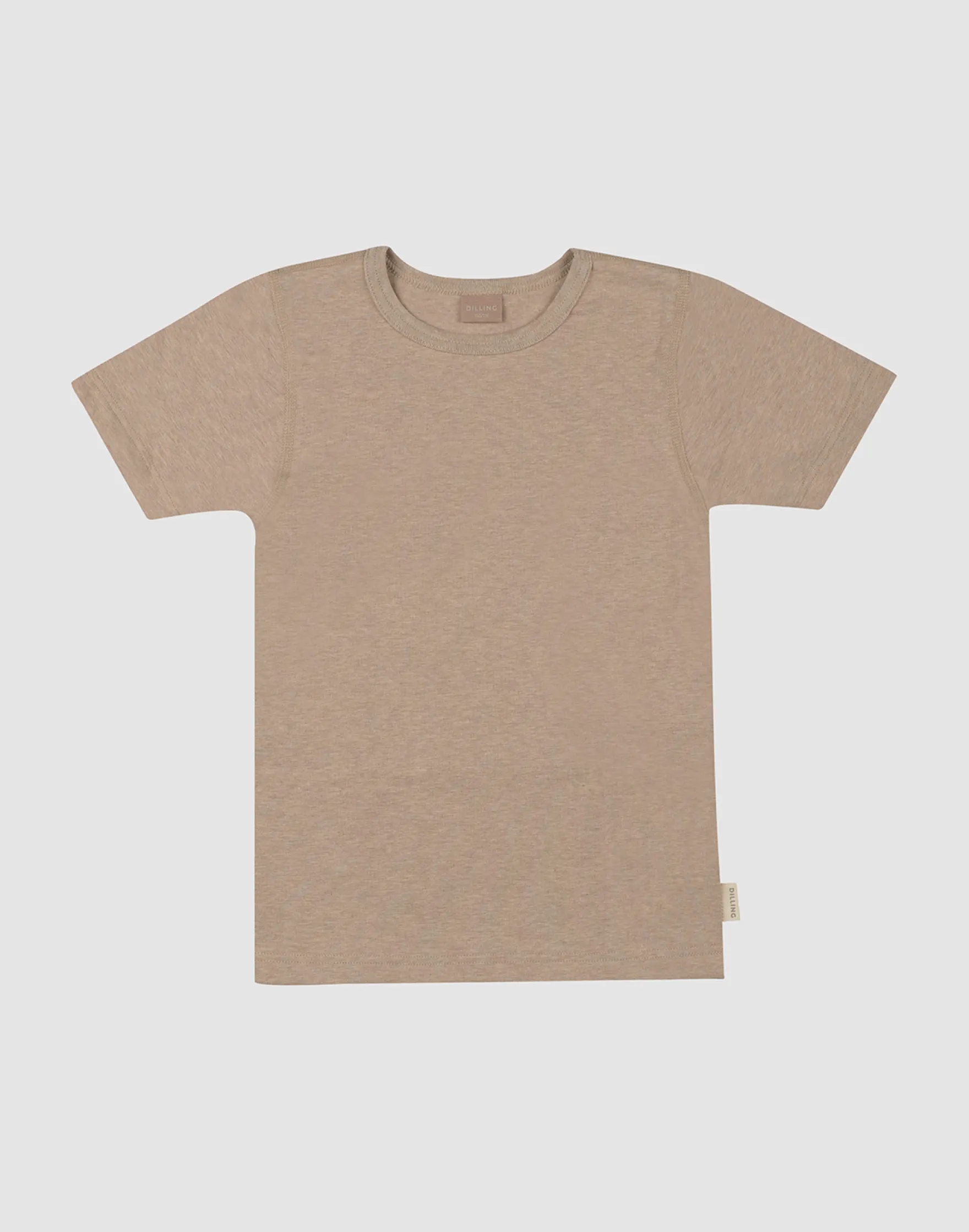 T-shirt i bomuld til børn