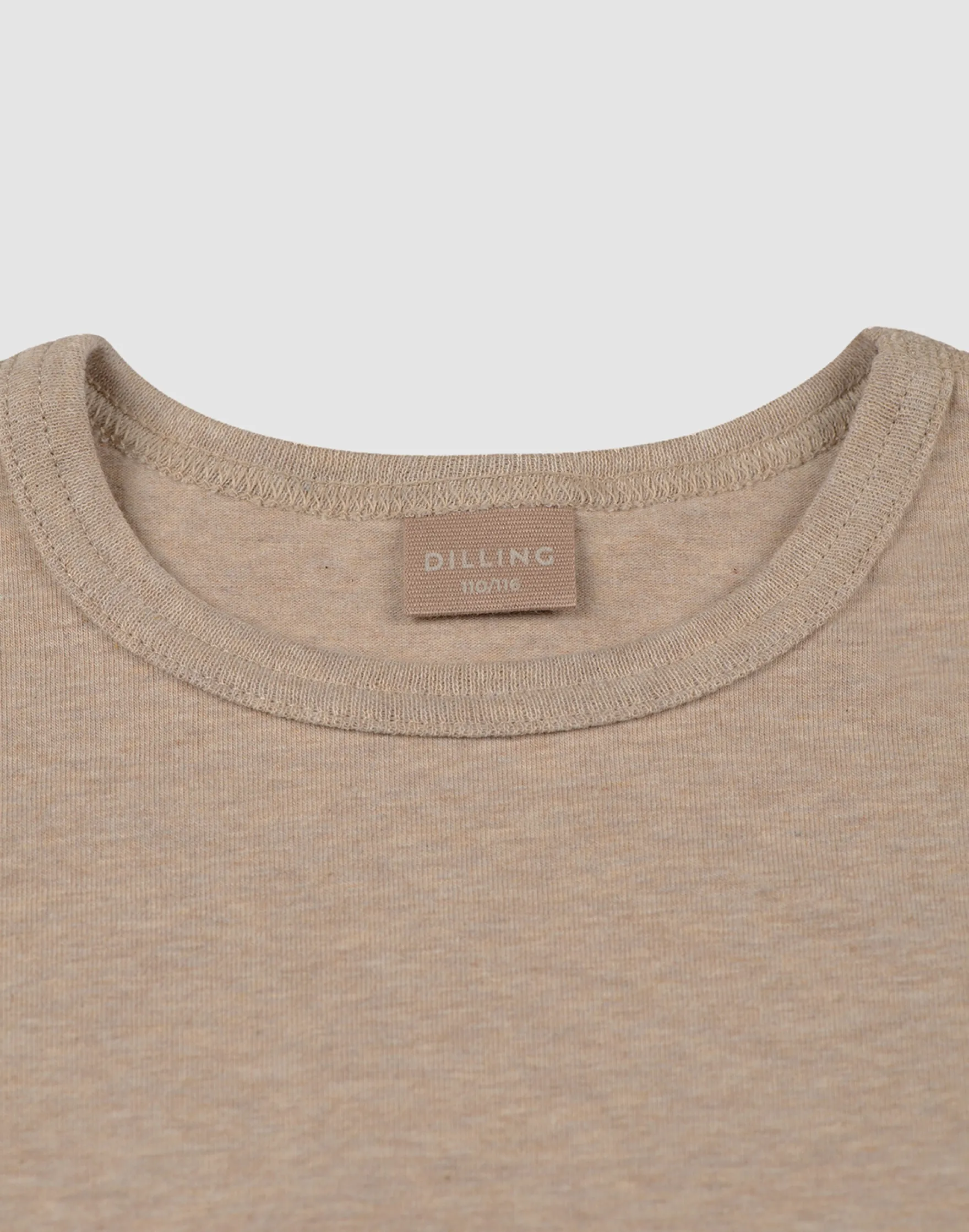 T-shirt i bomuld til børn