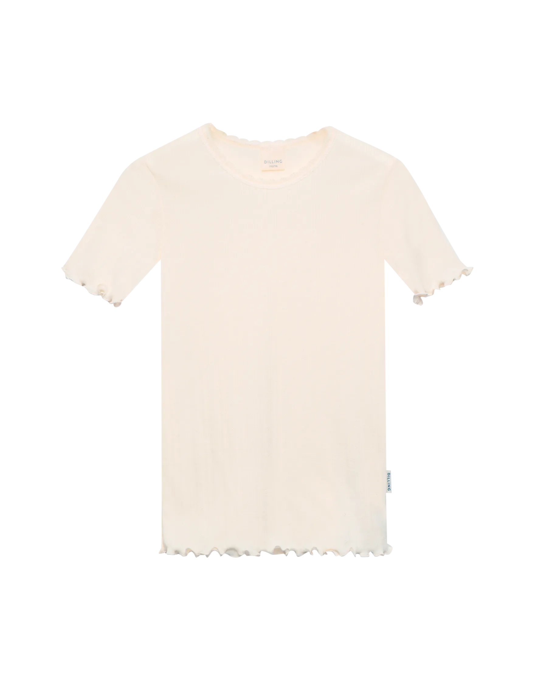 T-shirt i bomuld til børn