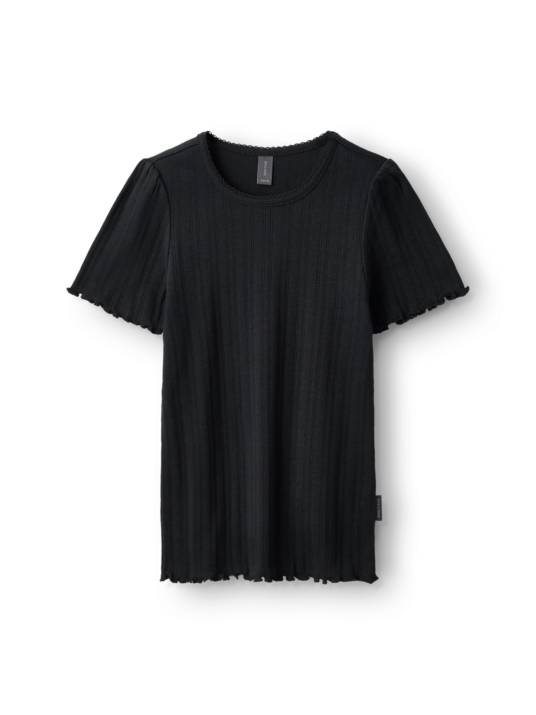 T-shirt i bomuld til børn