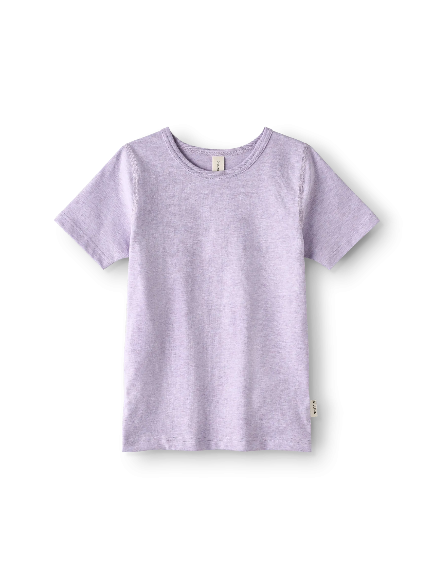 T-shirt i bomuld til børn