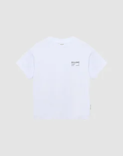 T-shirt i bomuld til børn