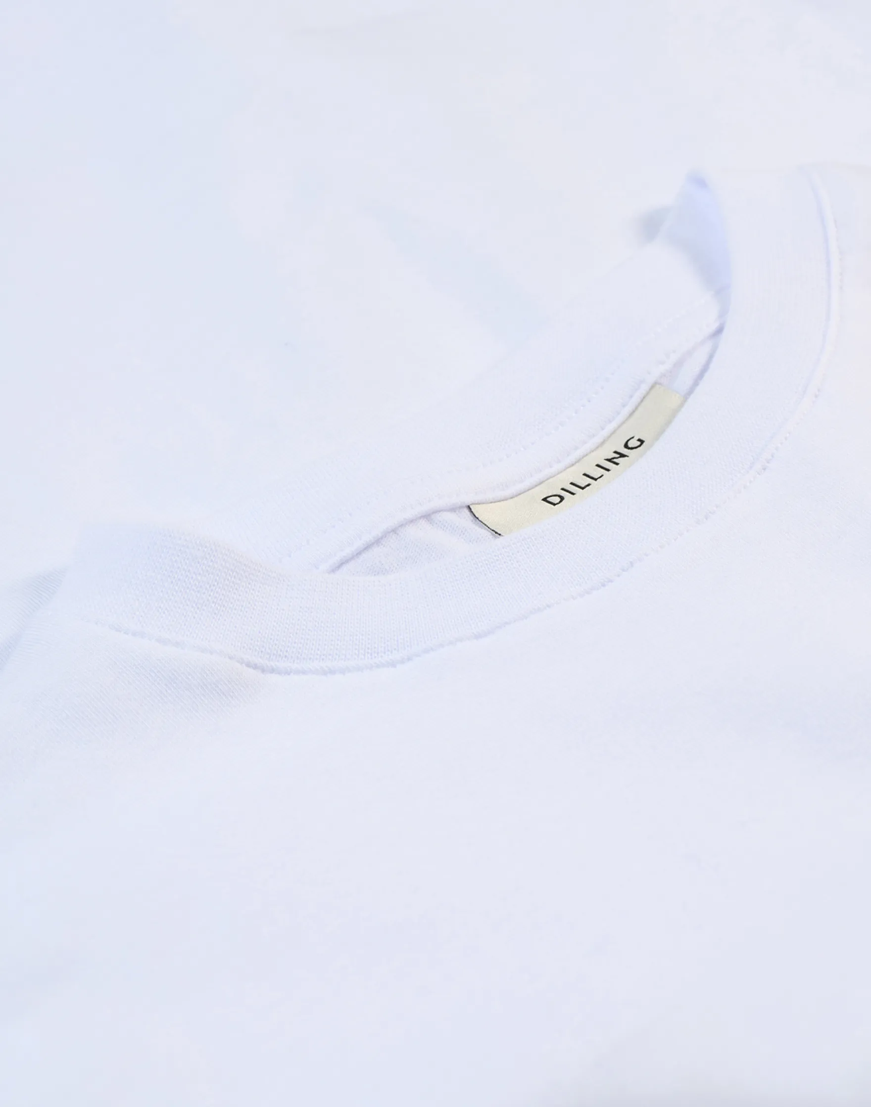 T-shirt i bomuld til børn