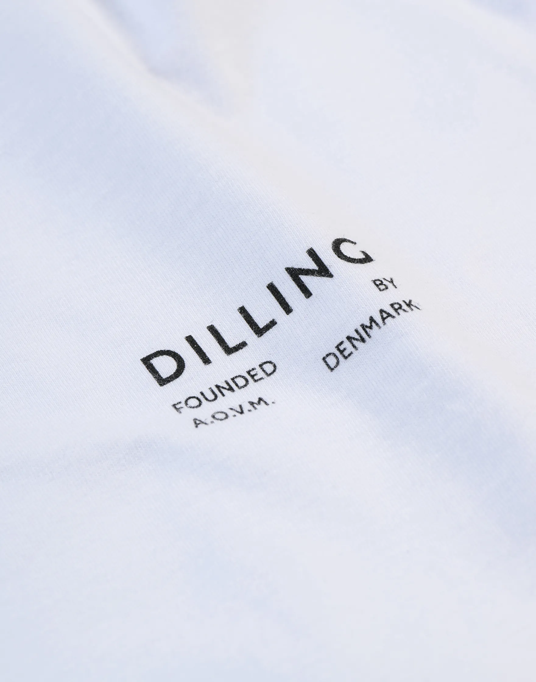 T-shirt i bomuld til børn