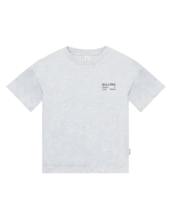 T-shirt i bomuld til børn