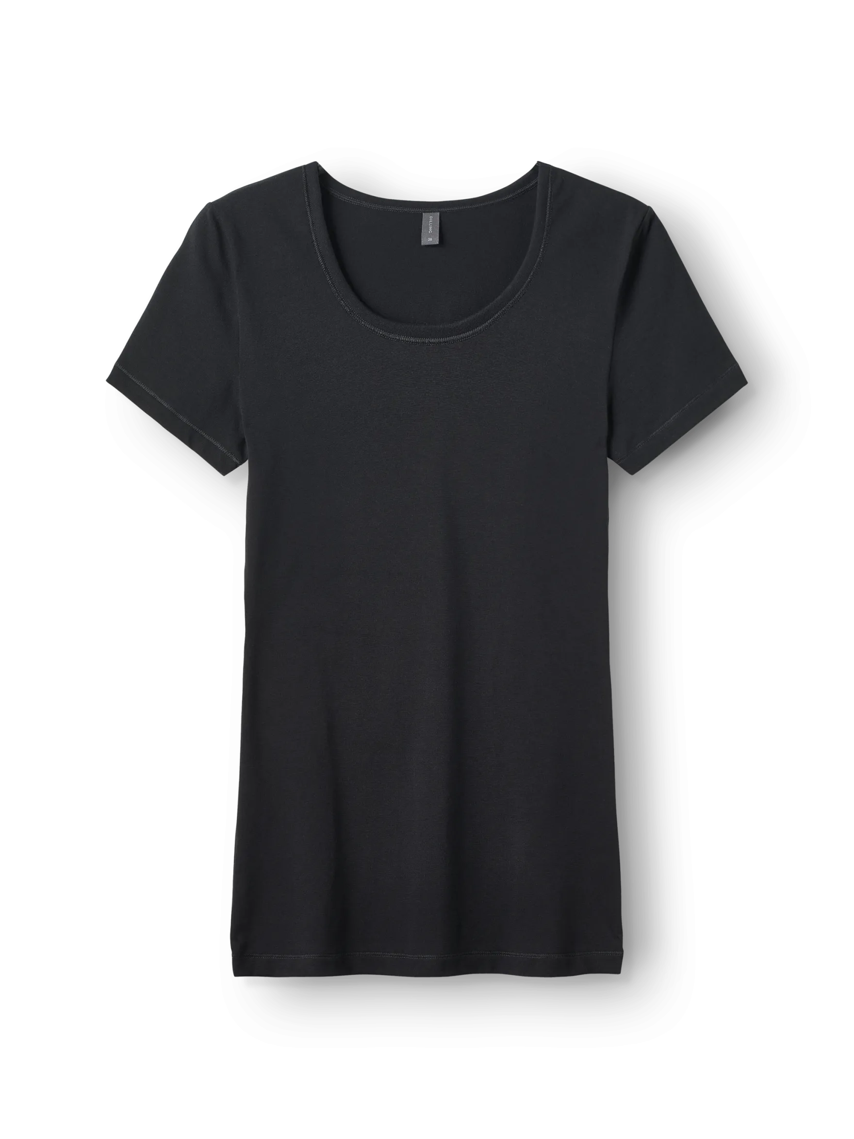 T-shirt I bomuld til kvinder