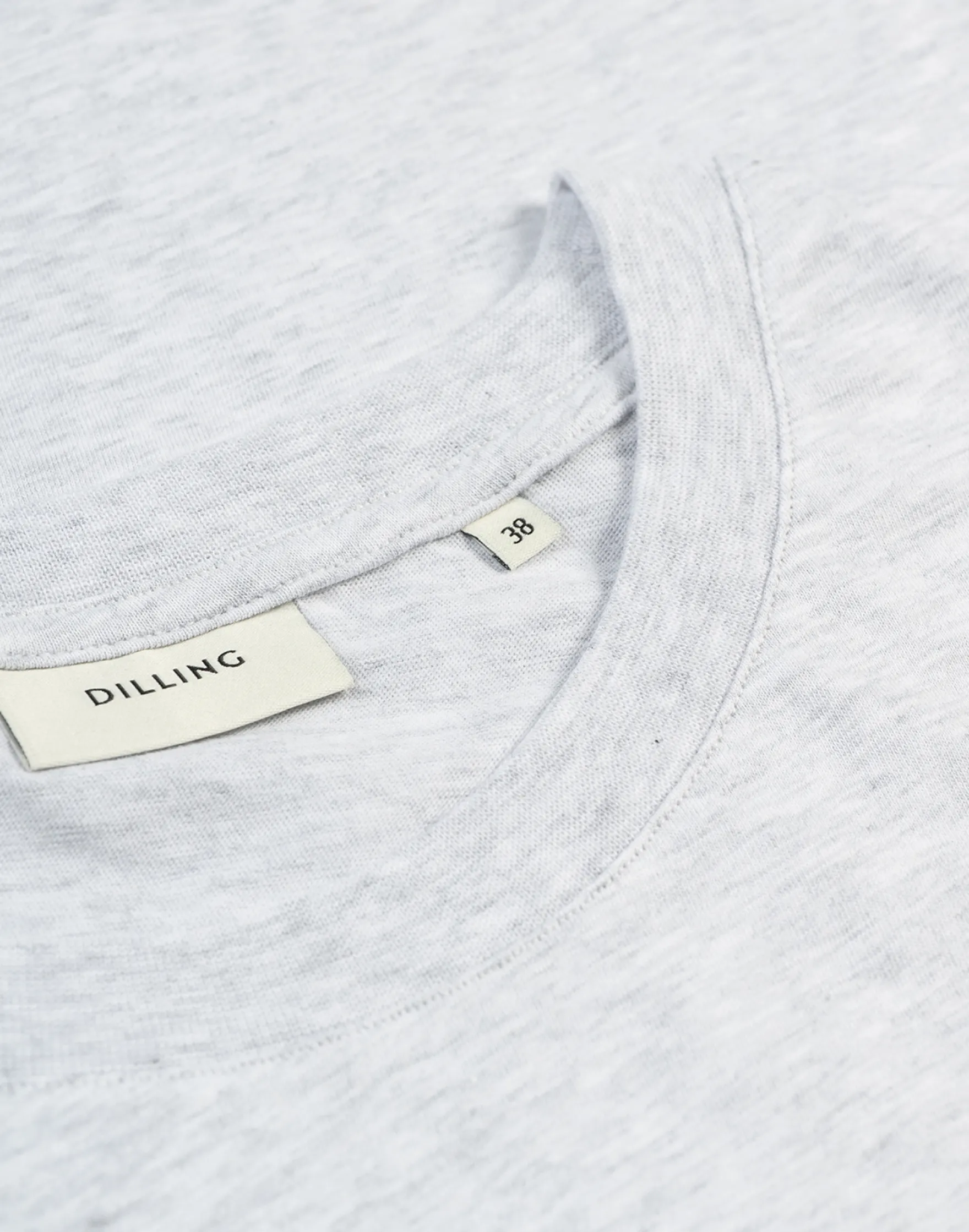 T-shirt i bomuld til kvinder