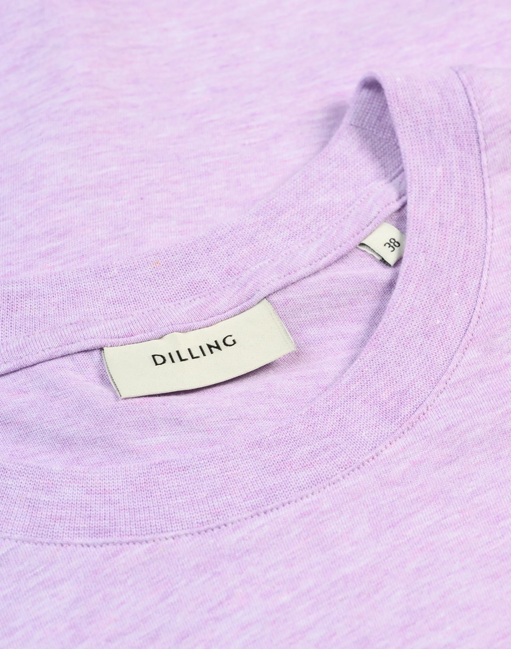 T-shirt i bomuld til kvinder