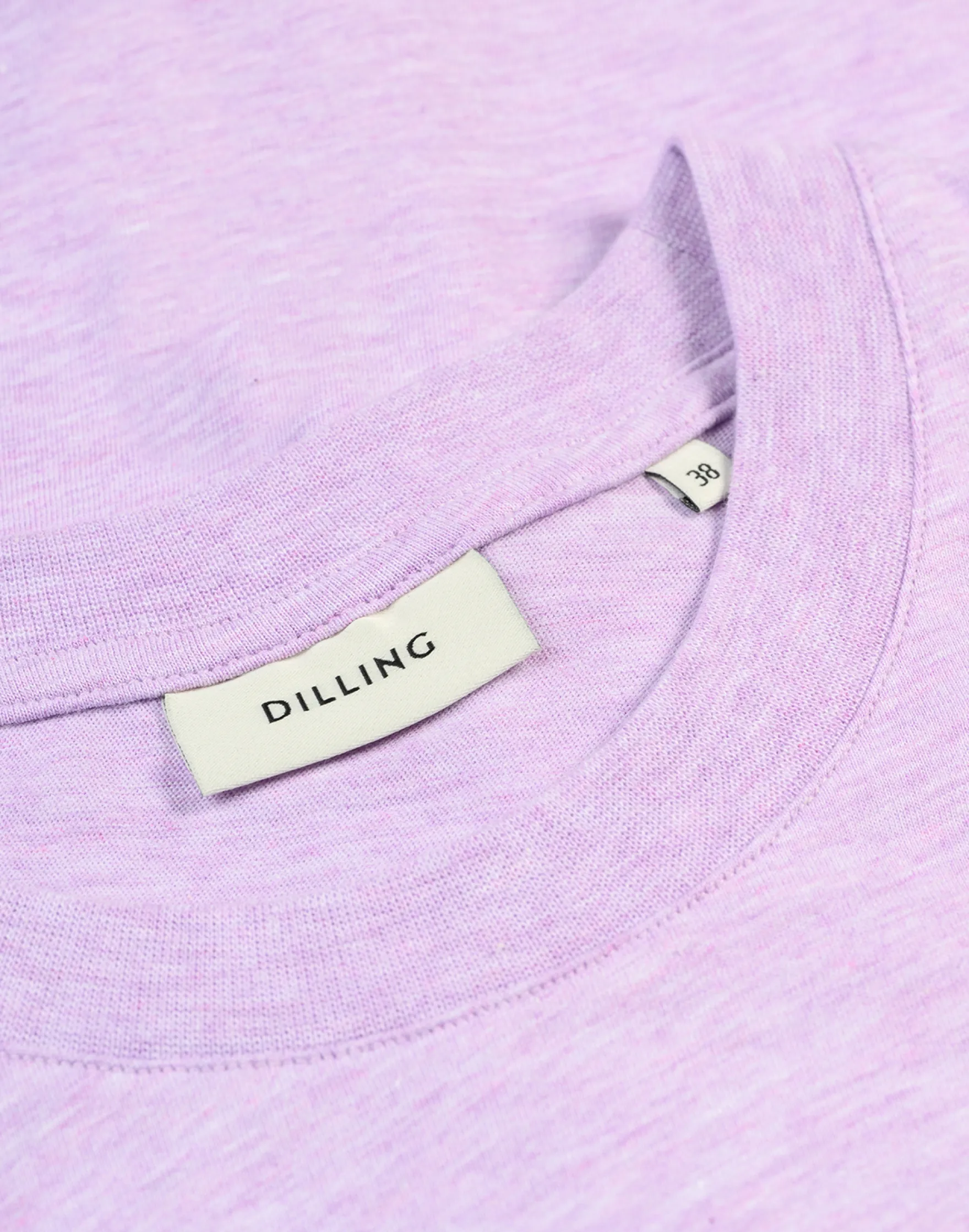 T-shirt i bomuld til kvinder