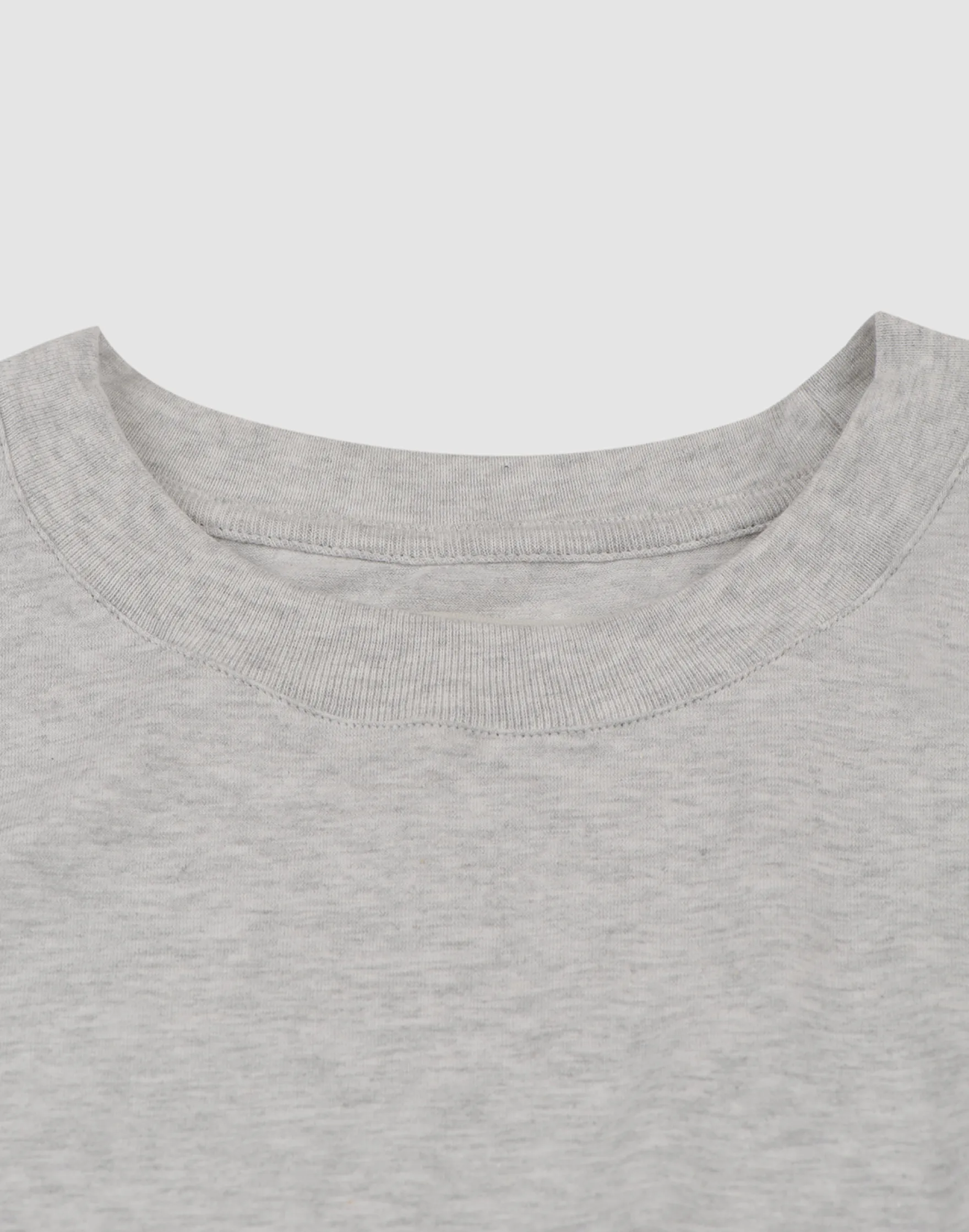T-shirt i bomuld til kvinder