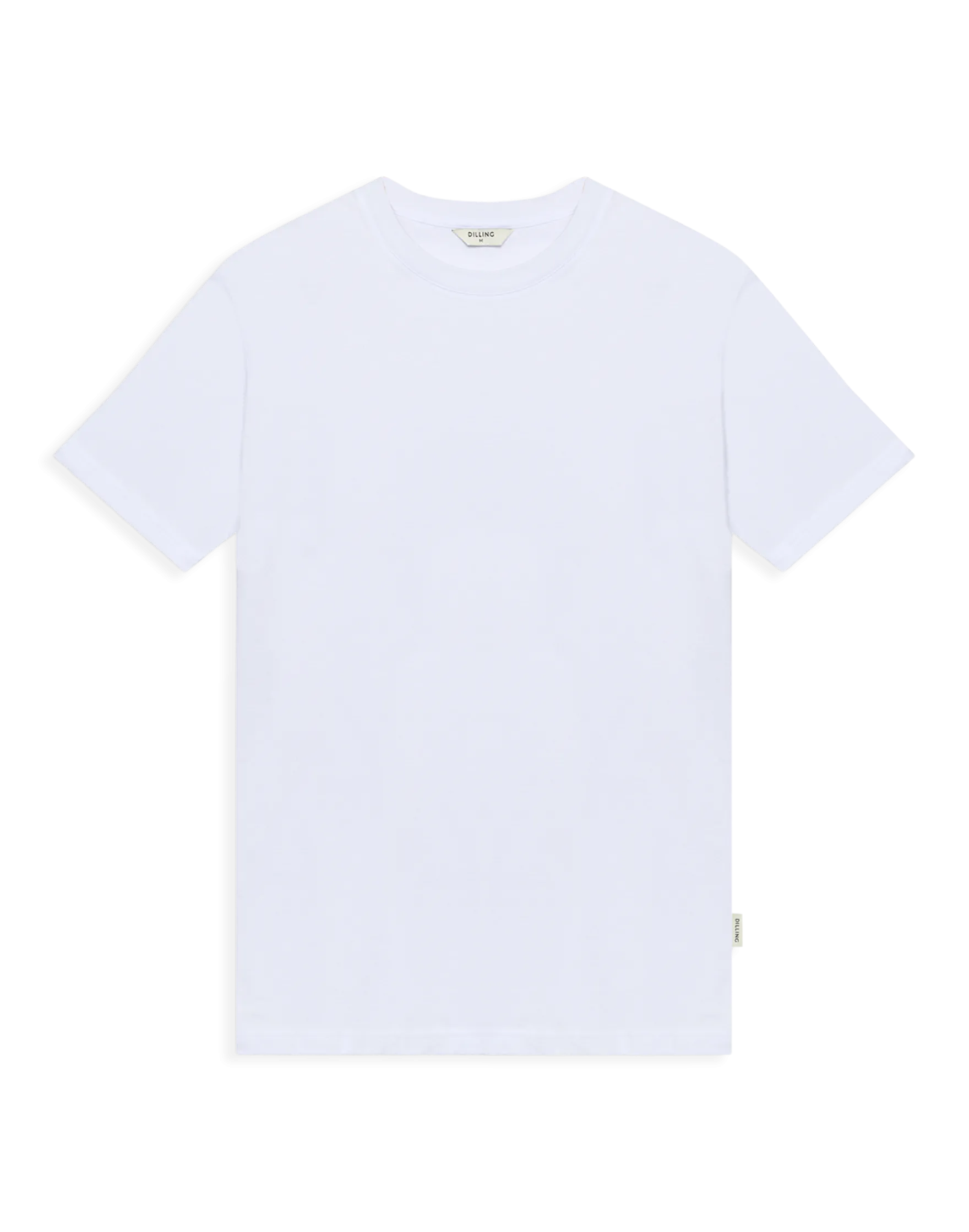 T-shirt i bomuld til mænd