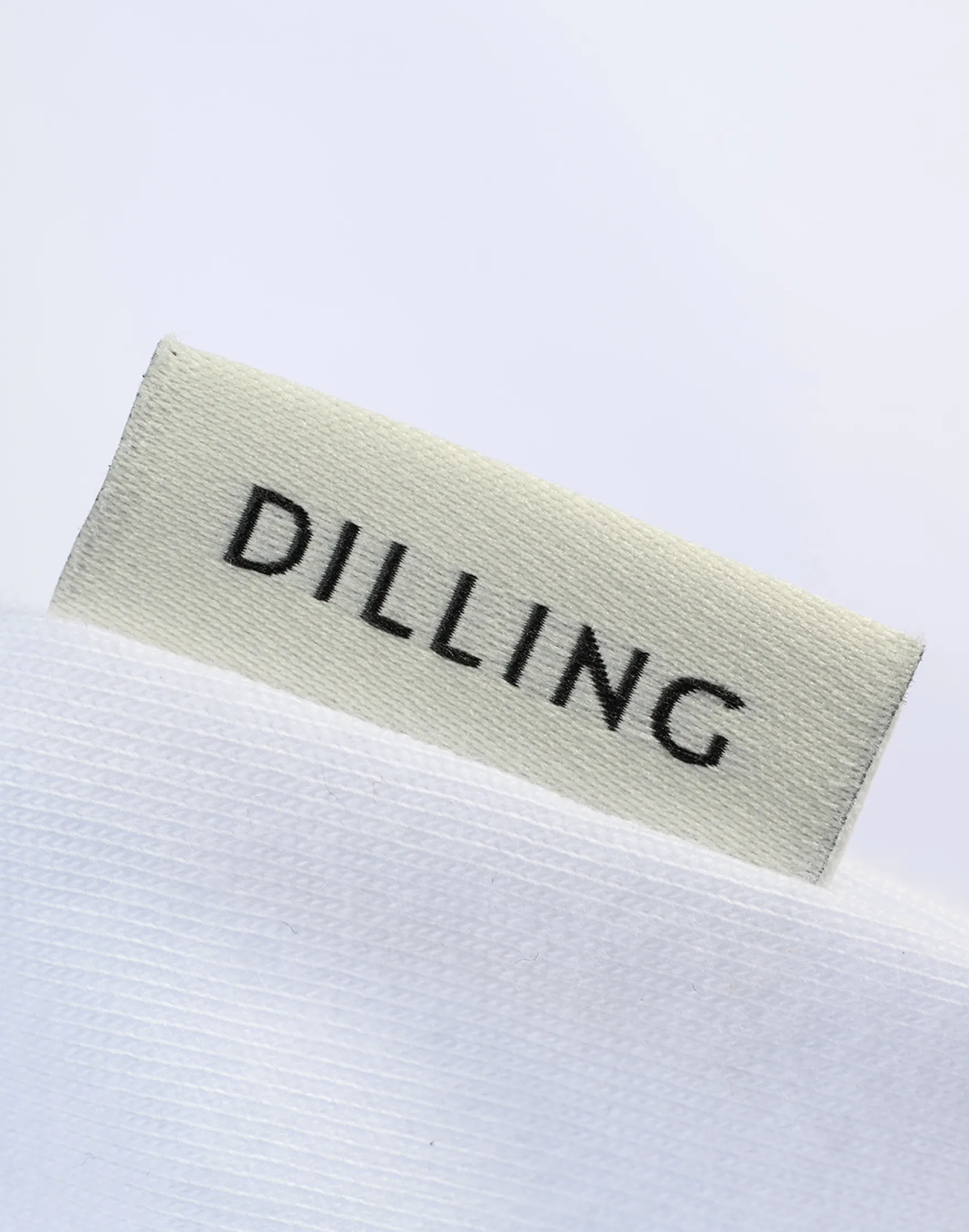 T-shirt i bomuld til mænd