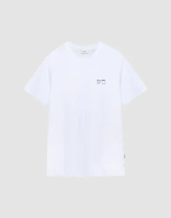 T-shirt i bomuld til mænd
