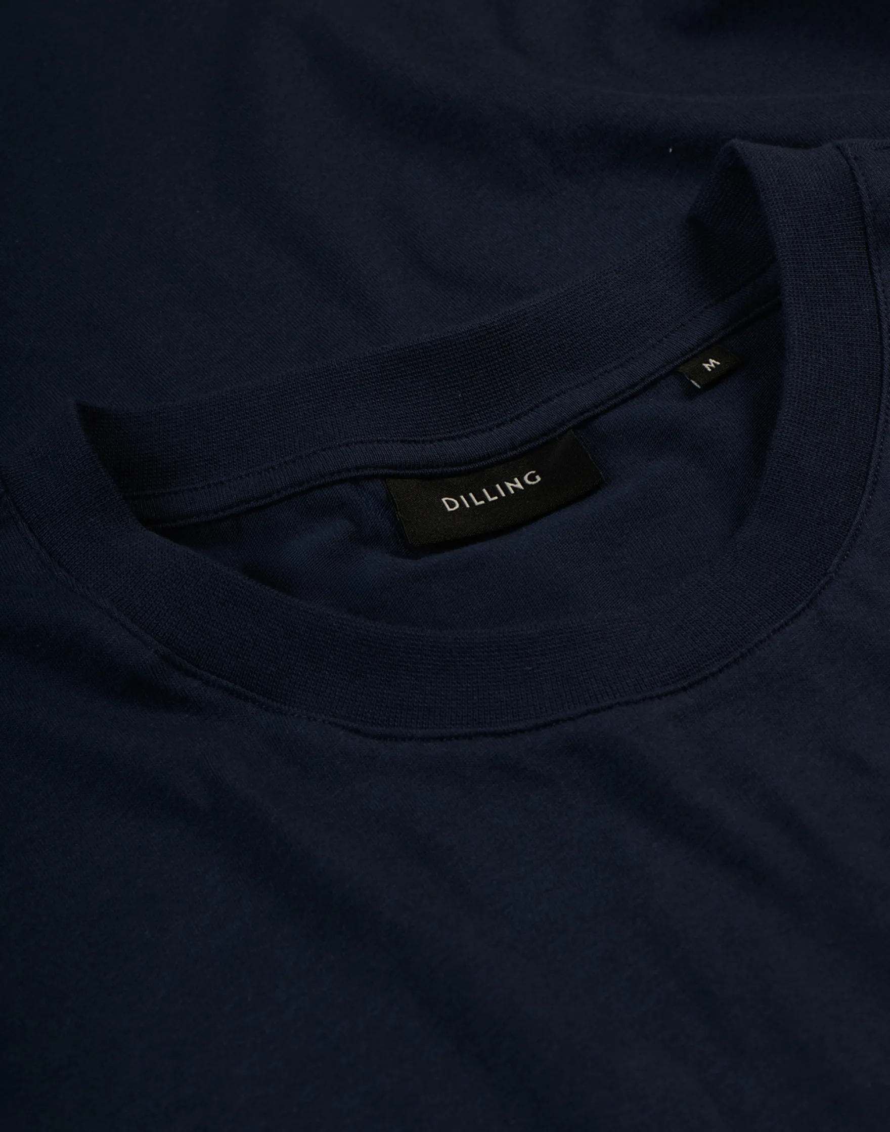 T-shirt i bomuld til mænd