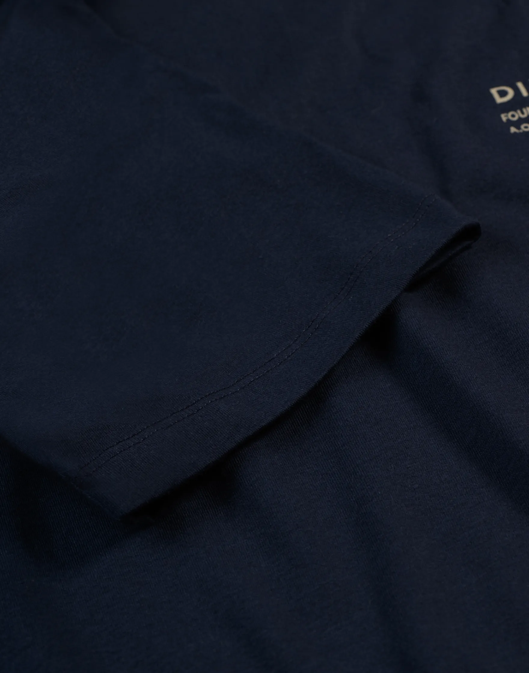 T-shirt i bomuld til mænd