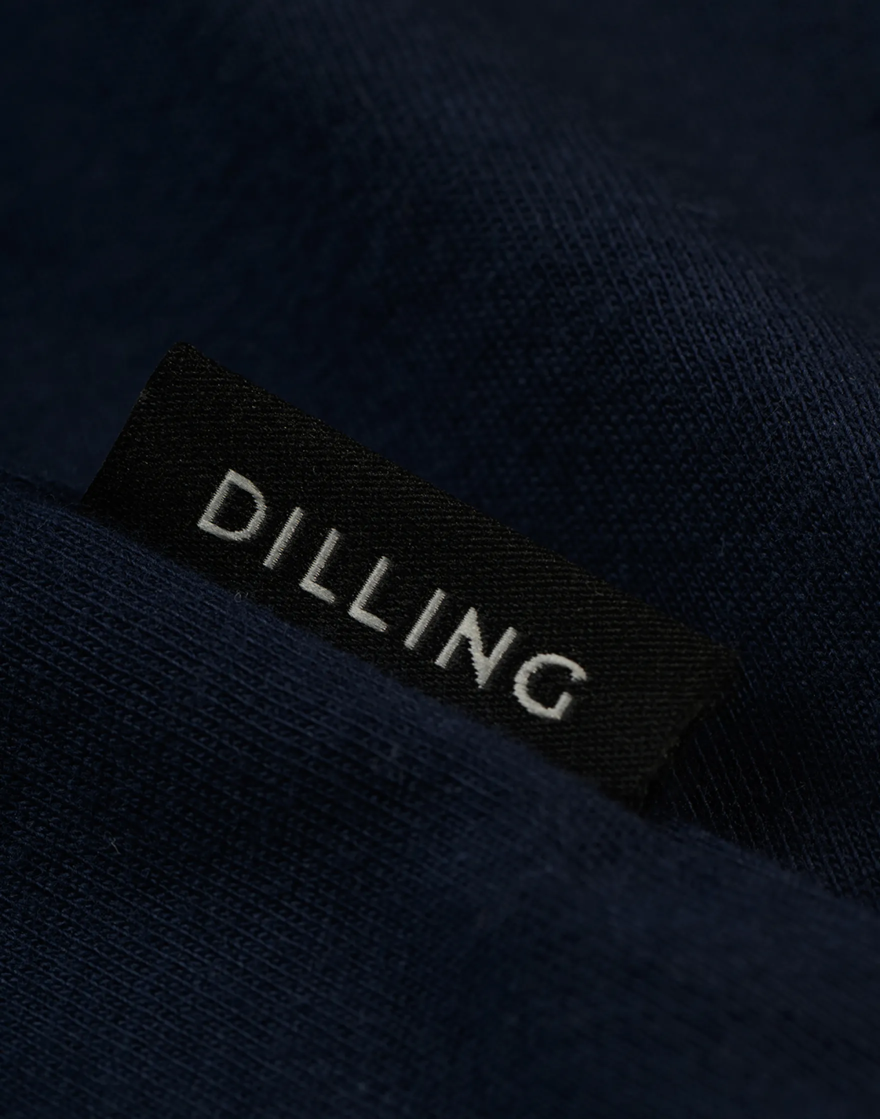 T-shirt i bomuld til mænd