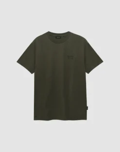 T-shirt i bomuld til mænd