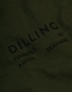 T-shirt i bomuld til mænd