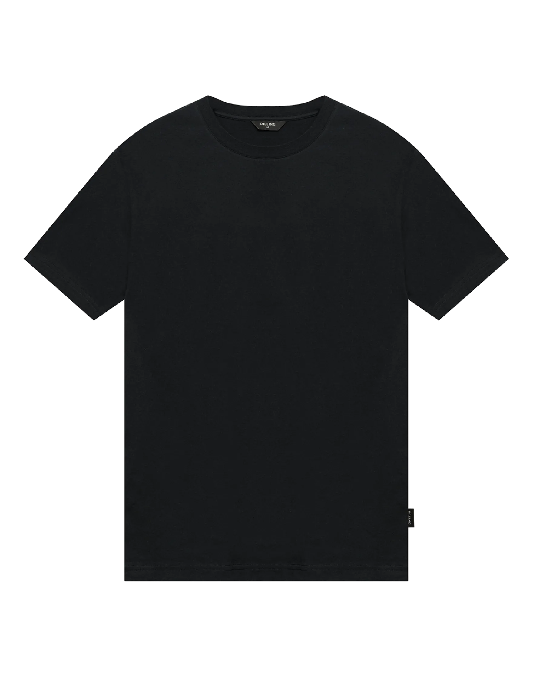 T-shirt i bomuld til mænd