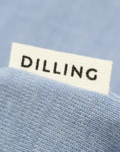 T-shirt i merinould/silke til børn