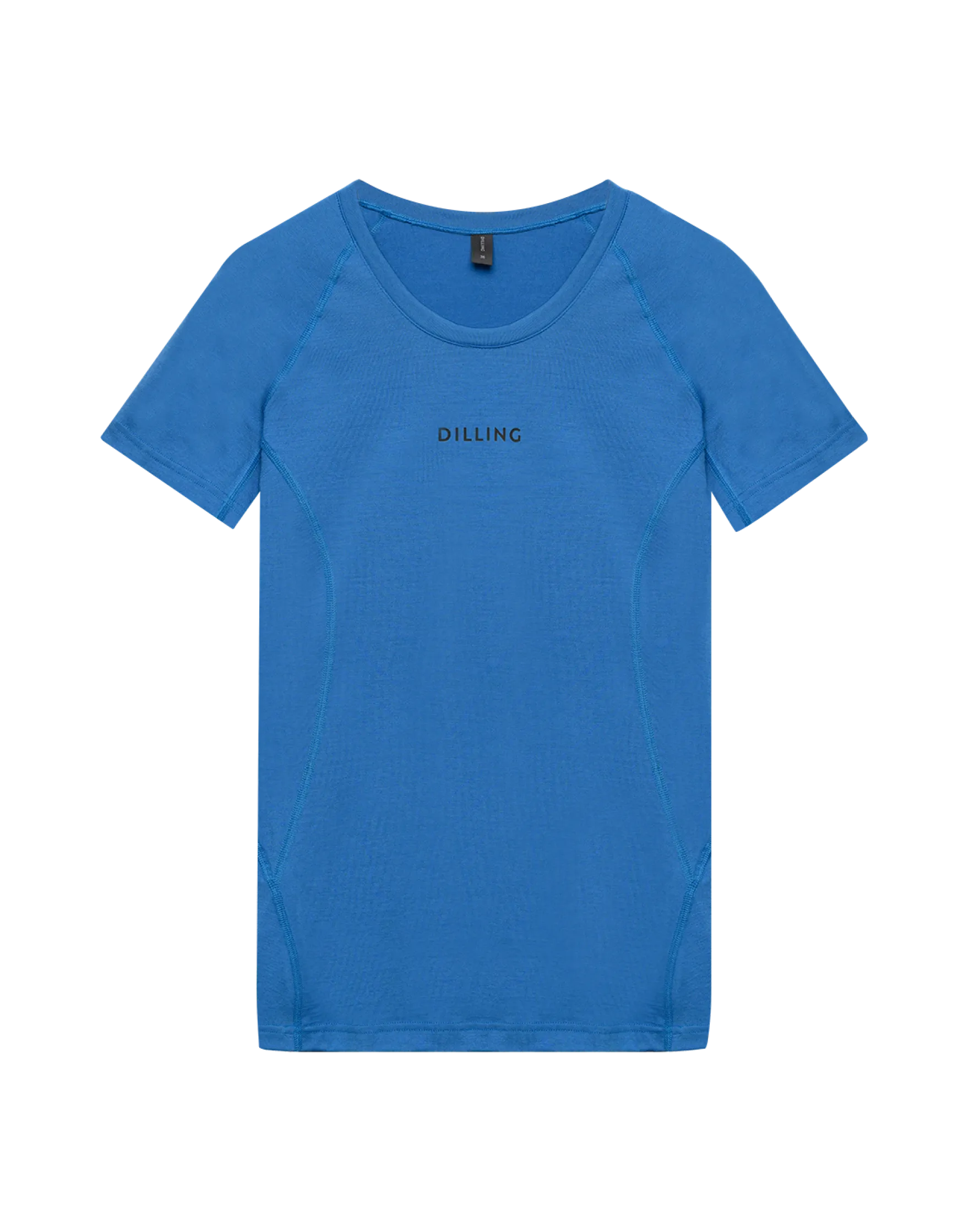 T-shirt i merinould til kvinder