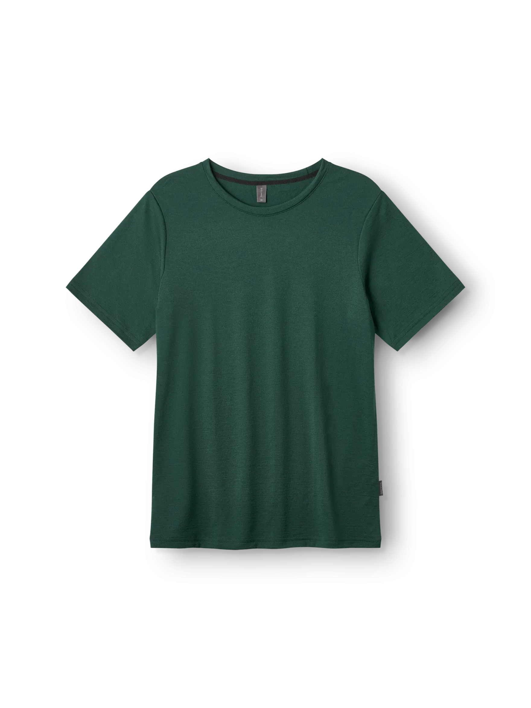 T-shirt i merinould til kvinder