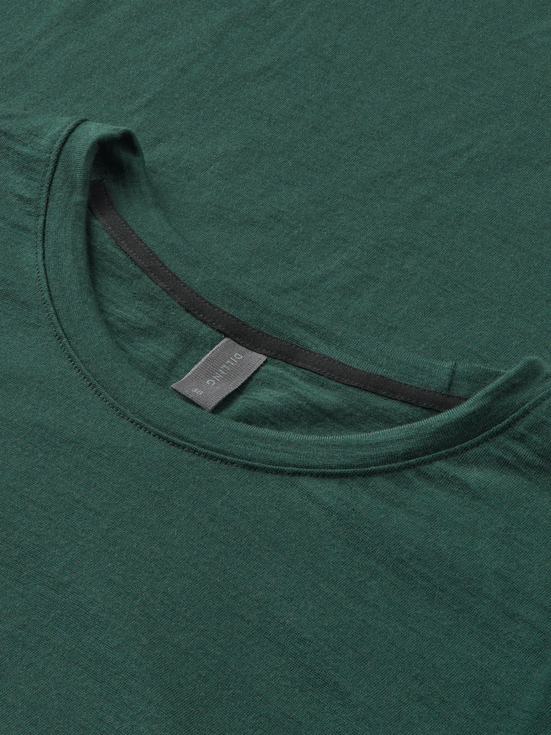 T-shirt i merinould til kvinder