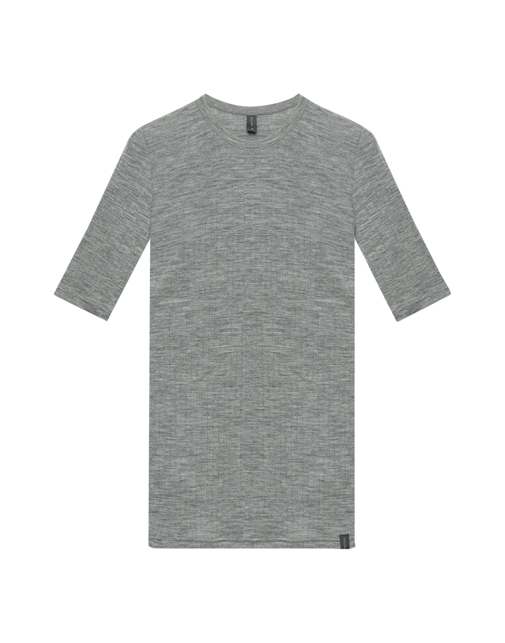 T-shirt i merinould til kvinder