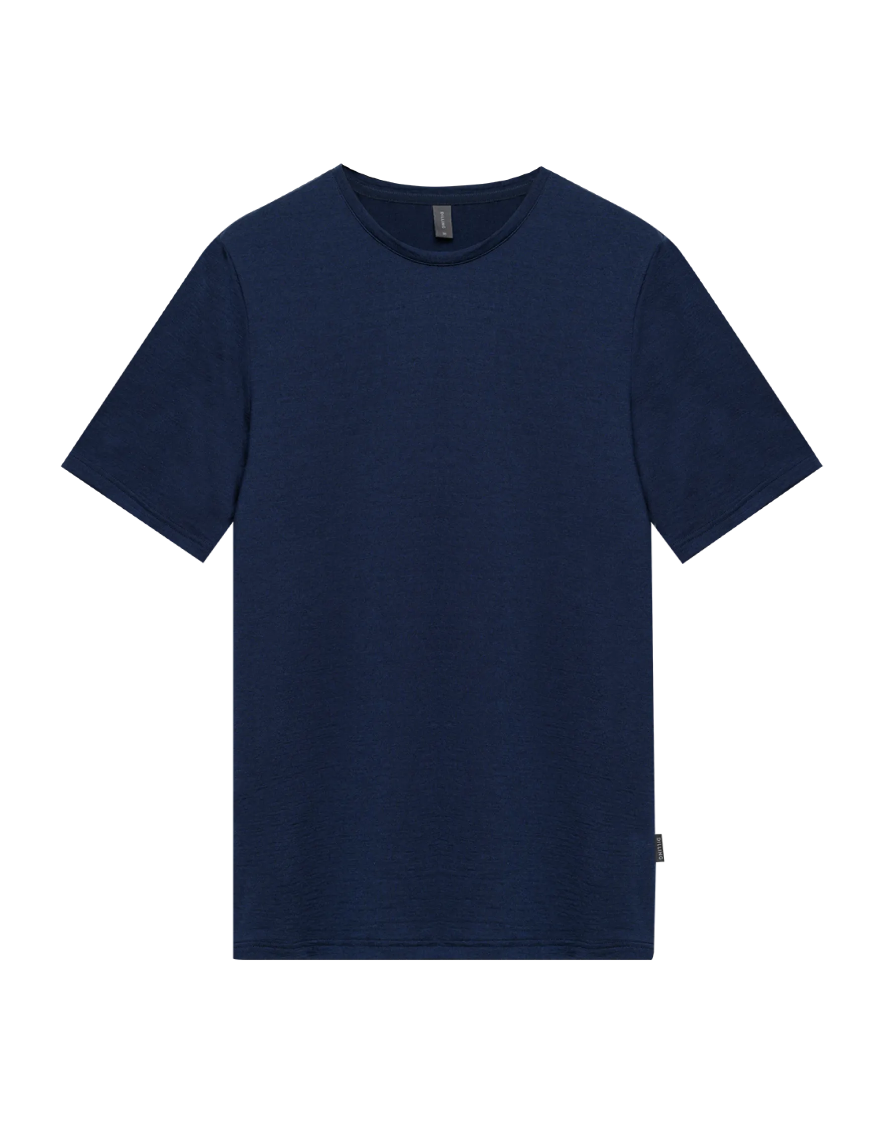 T-shirt i merinould til kvinder
