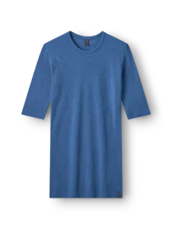 T-shirt i merinould til kvinder