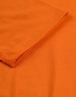 T-shirt i merinould til kvinder
