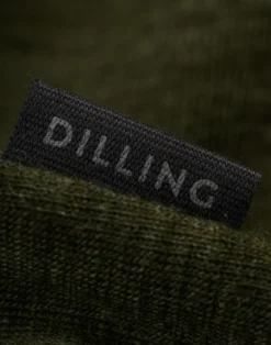 T-shirt i merinould til mænd