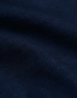 T-shirt i merinould til mænd