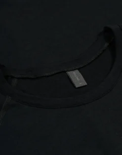 T-shirt i merinould til mænd