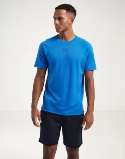T-shirt med raglanærmer til mænd