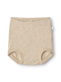 Underbukser i bomuld til baby