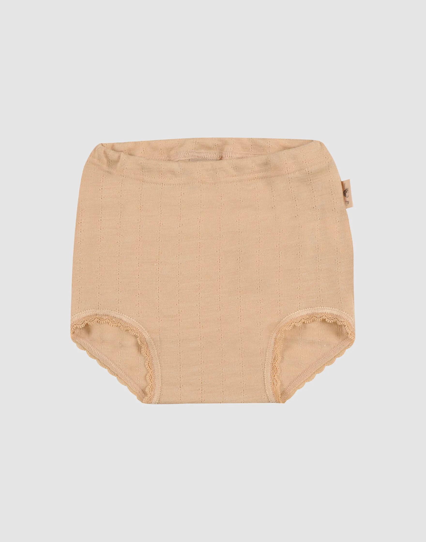 Underbukser i merinould/silke til baby