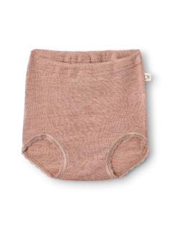 Underbukser i merinould til baby