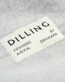 Vest i merinouldfleece til børn