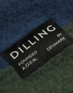 Vest i merinouldfleece til børn