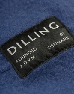 Vest i merinouldfleece til børn