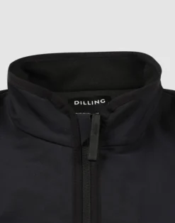 Vest i softshell/uldteddy til mænd